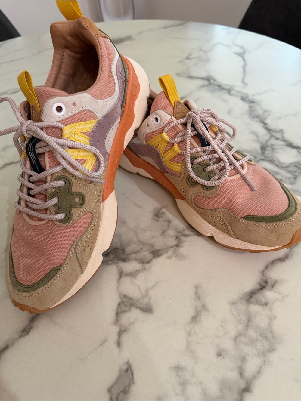 Flower Mountain Yamano 3 Sneakers